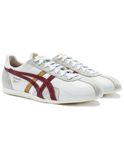 Onitsuka Tiger White Runspark for men