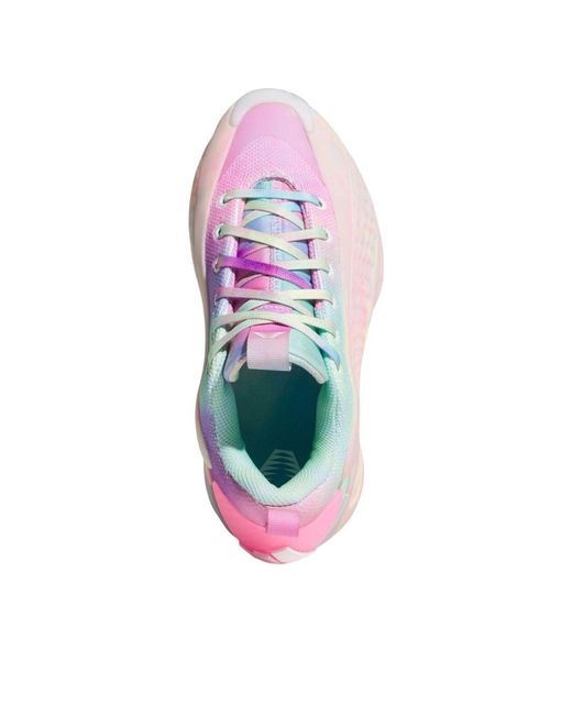 Adidas Pink Ae 1 Low '3Ssb' for men