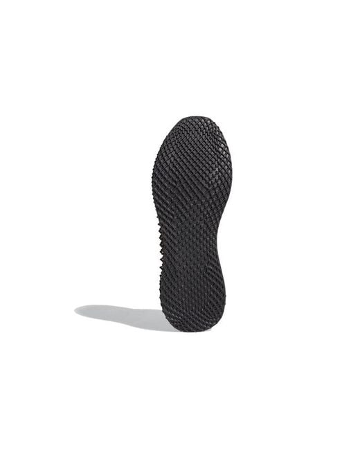 Adidas Black 4D Runner Signal Coral' for men