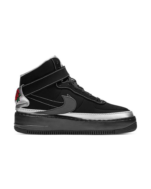Air force 1 jester xx sales white black