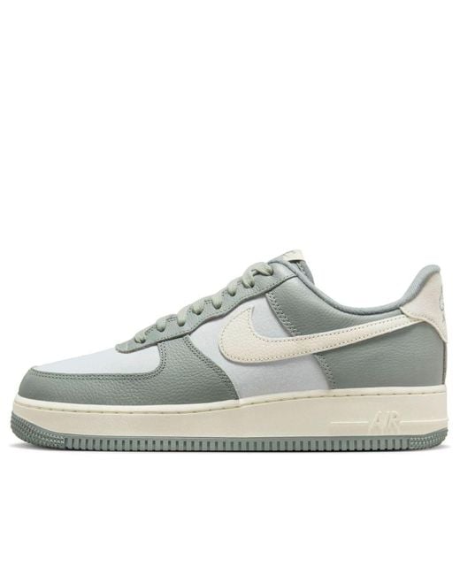 Nike White Air Force 1 Low Lx 'Mica Coconut Milk' for men