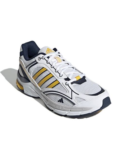 Adidas Blue Spiritain 2000 Marathon Running Shoes for men