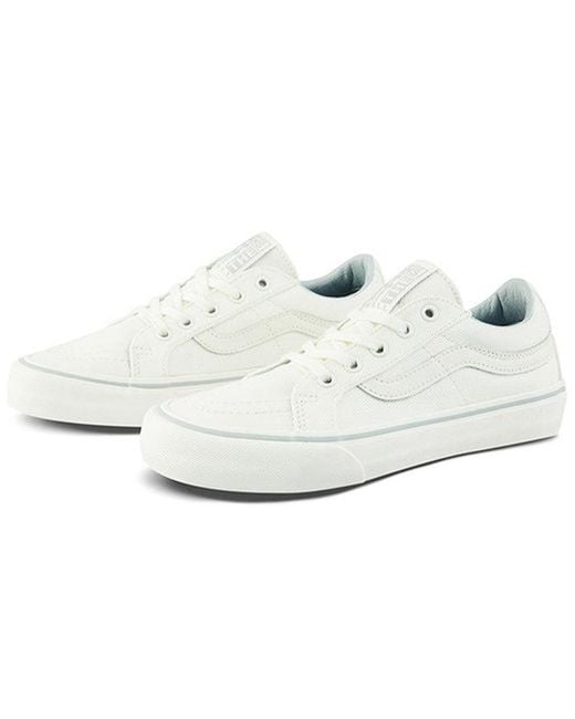 Vans White Surf Supply X Sk8-Low Reissue Sf 'Leila' for men