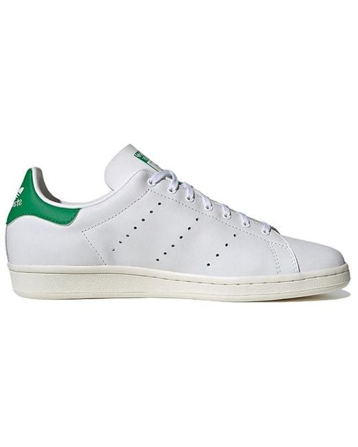 Adidas White Originals Stan Smith 80S Shoes 'Cloud' for men