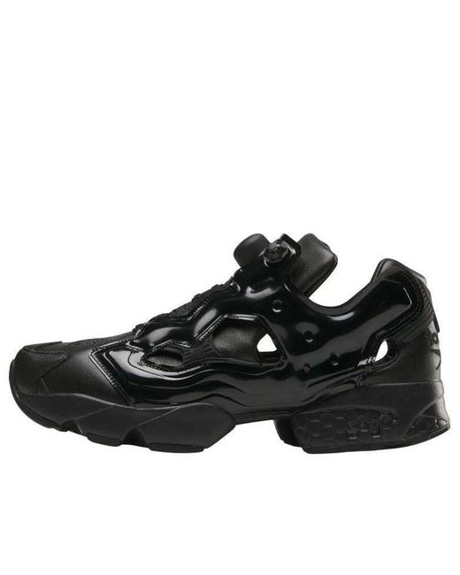 Reebok Black X Needles Instapump Fury for men