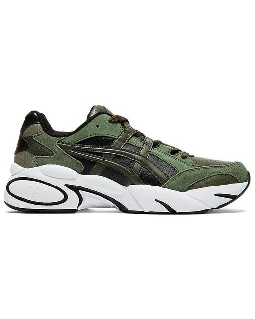 Asics Brown Gel Bnd Canvas' for men