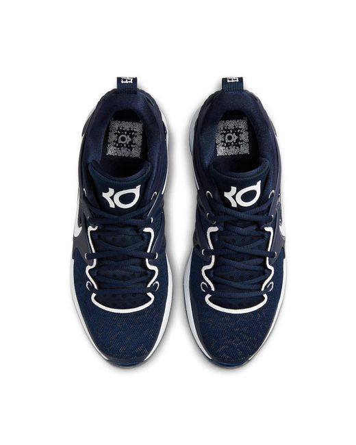 Nike Blue Kd15 (team) Basketball Shoes for men