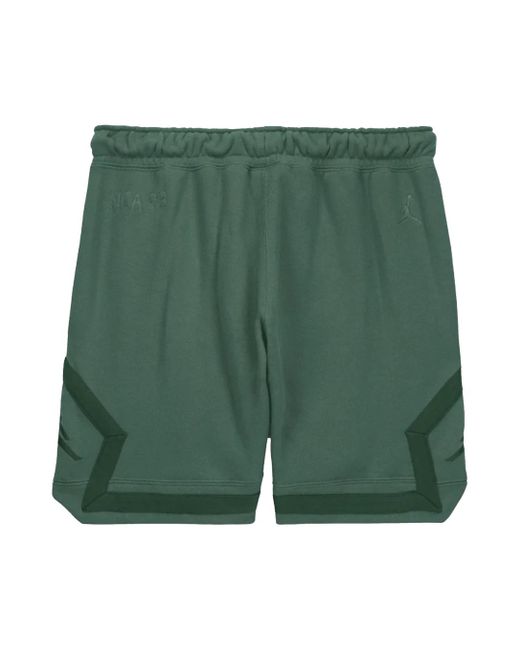 Nike Green X Nina Chanel Abney Fleece Shorts for men
