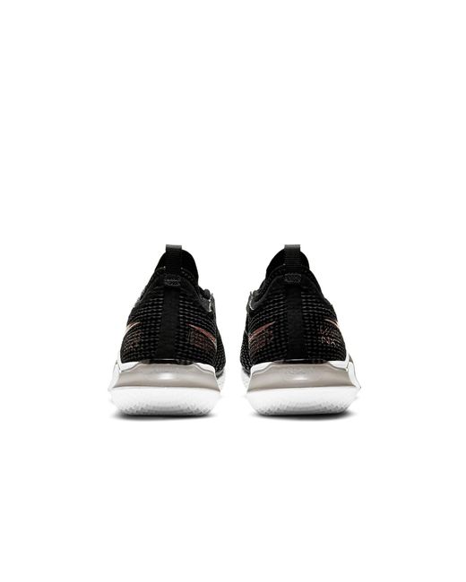 Nike Black (Wmns) Court React Vapor Nxt Metallic Bronze'