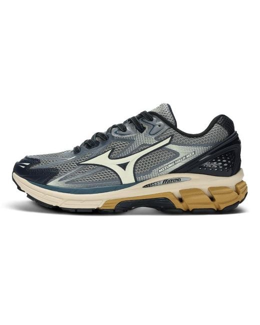 Mizuno Blue Halo Mix Tan' for men