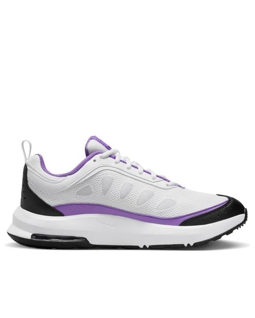 Nike White Air Max Ap Action Grape' for men