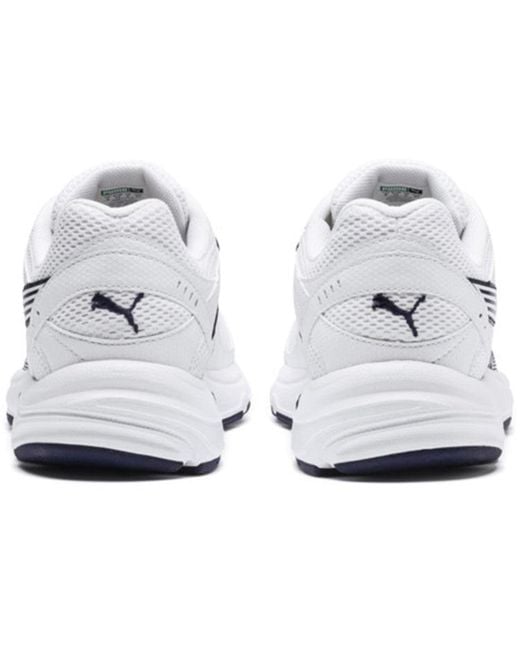 PUMA White Axis Peacoat' for men