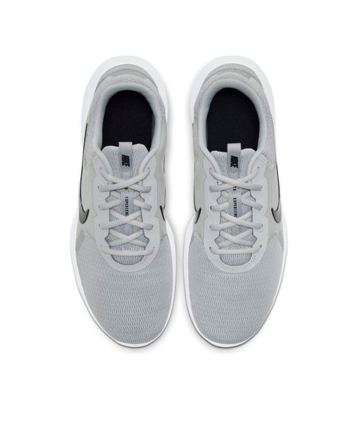 Nike Gray Flex Experience Run 9 'Light Smoke' for men