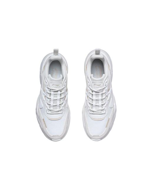 Li-ning White Xingyun for men