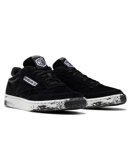 Reebok Black Yoshio Kubo X Club C 85 for men