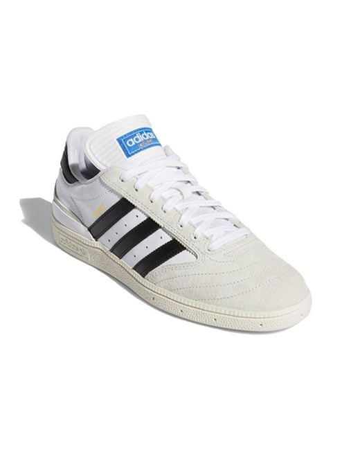 Adidas White Busenitz for men