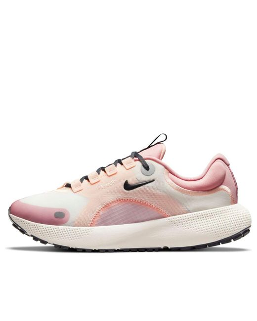 Nike Pink (Wmns) React Escape Run 'Sail Glaze'
