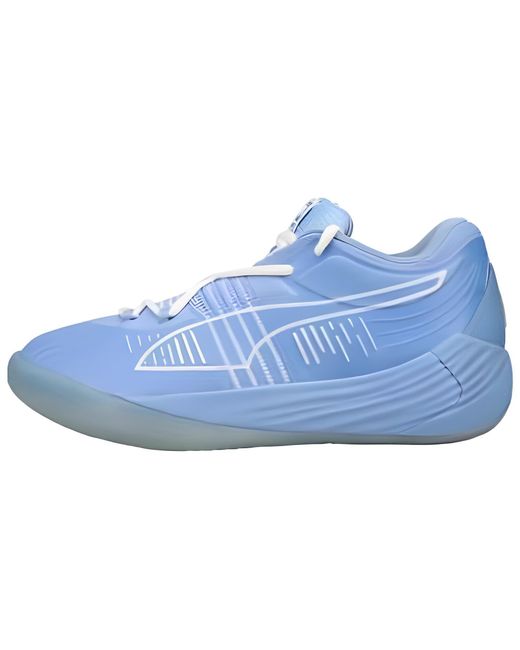 PUMA Blue Fusion Nitro X Elf for men