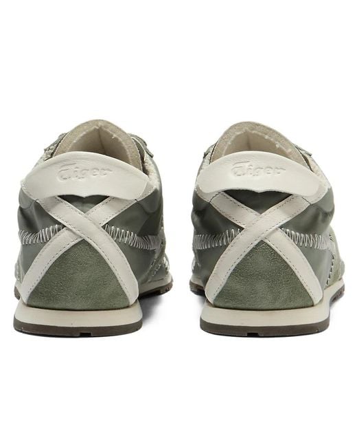 Onitsuka Tiger Green Corsair A55 'Lichen' for men