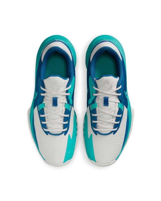 Nike Blue Precision 6 'Industrial Emerald' for men