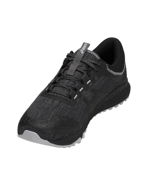 Asics Black Alpine Xt for men
