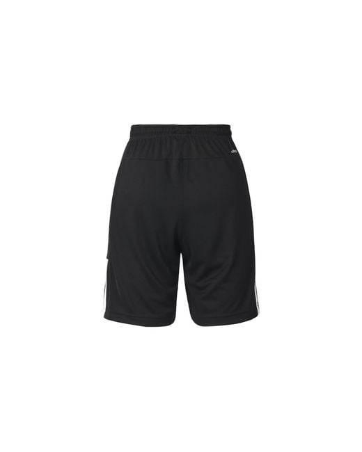 Adidas Black Base 3E Short Sports Training Shorts for men