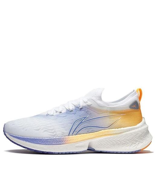 Li-ning Blue (Wmns) Feidian Discovery No Boundry