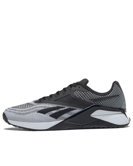Reebok Blue Nano X2 Pure' for men