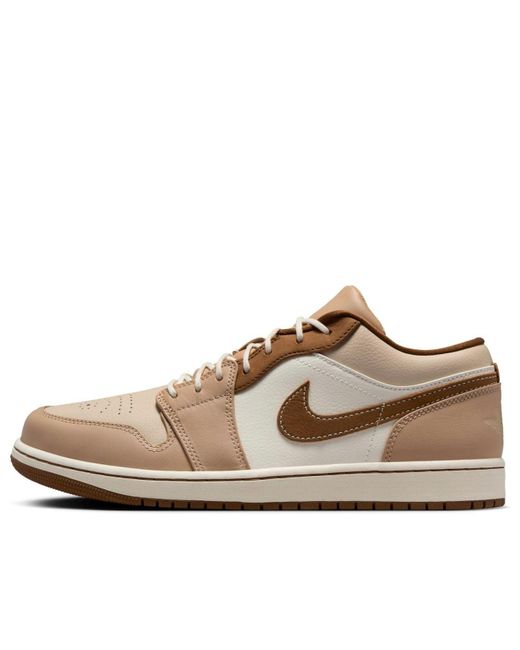 Nike Brown 1 Low Se 'Hemp Light British' for men