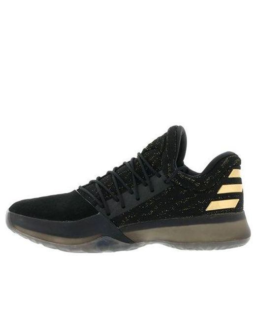 Adidas Black Harden Volume 1 'Imma Be A Star' for men