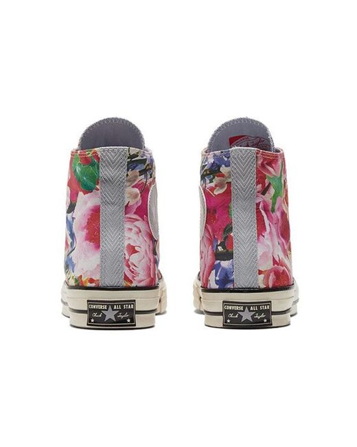 Converse Pink Chuck 70 High 'Heart Of The City for men