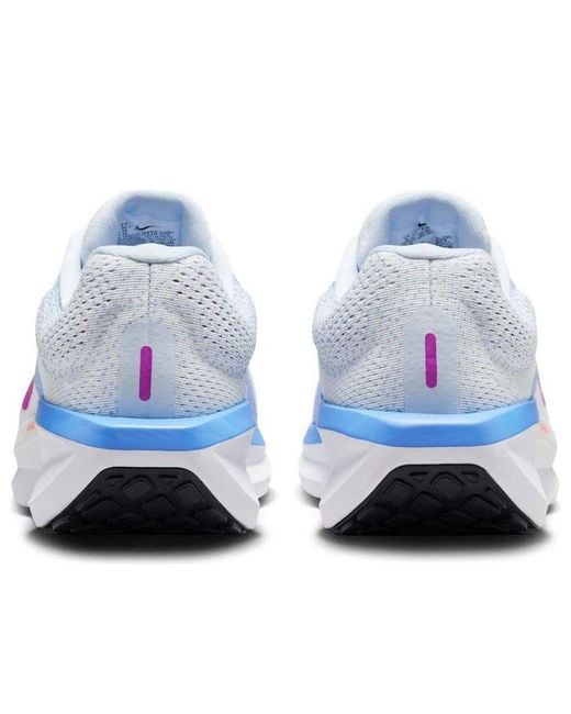 Nike Blue (Wmns) Air Zoom Winflo 11 'Summit Royal Pulse Hyper'