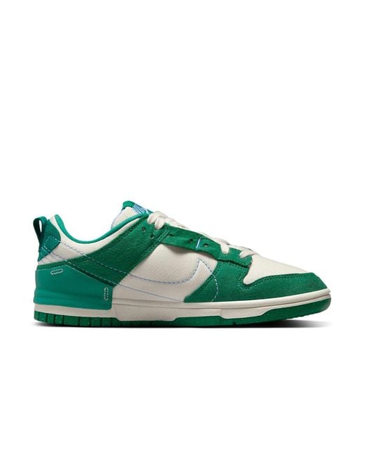 Nike Green (Wmns) Dunk Low Disrupt 2 'Malachite'