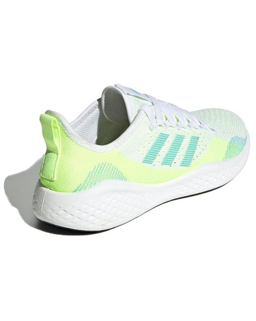 Adidas White (Wmns) Fluidflow 2.0 'Hi-Res'