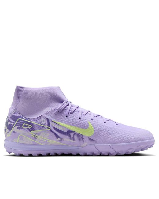 Nike Purple Mercurial Superfly Academy Tf 'United Pack' for men