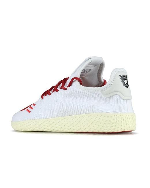 Adidas Blue Human Made X Tennis Hu 'Love' for men