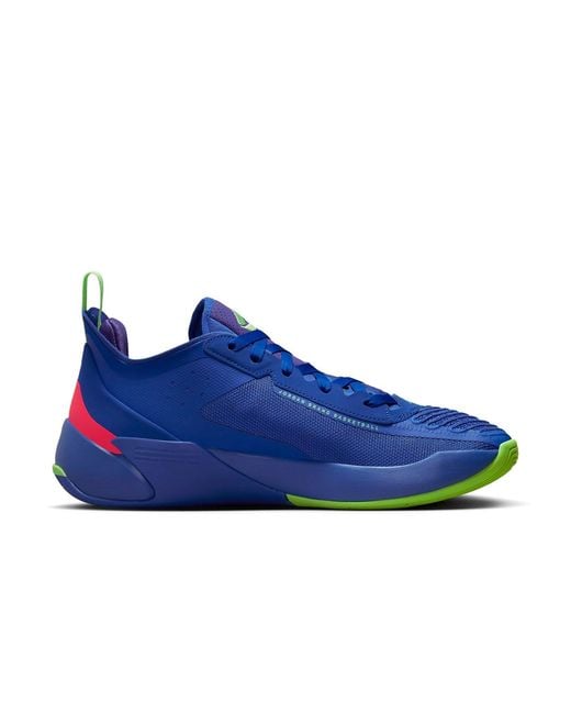 Nike Blue Nike Luka 1 Basketball Shoes for men