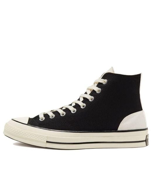 Converse Black Psychedelic Hoops Chuck 1970S for men