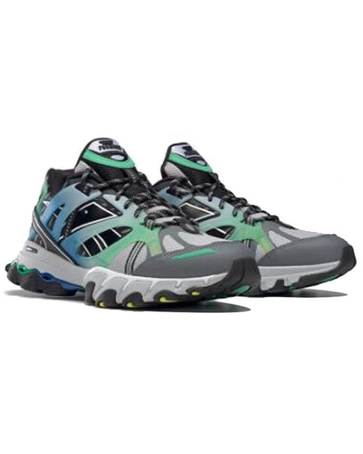 Reebok Blue Dmx Trail Shadow 'Gradient Pack for men