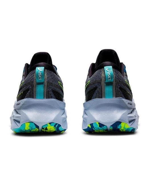 Asics Blue Novablast 2 Le Hazard' for men