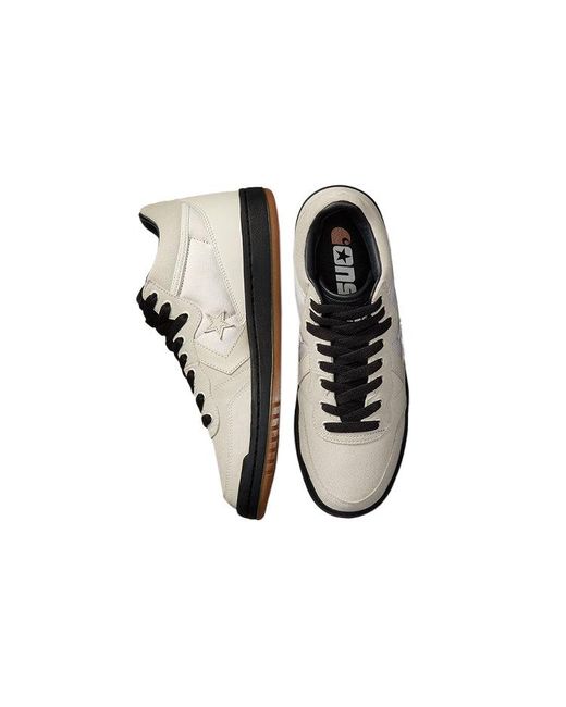 Converse White Carhartt Wip X Fastbreak Pro Cons Mid for men