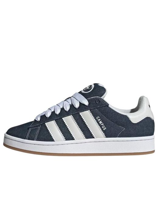 Adidas Blue Campus 00S 'Denim Cloud' for men