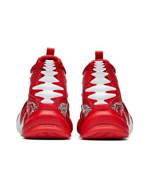 Anta Red X Marvel Shock Wave 2 'Carnage' for men