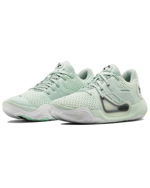 Under Armour Green Spawn 2 'Light Mint' for men