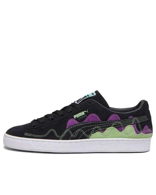 PUMA Blue Suede 'Soundwave' for men