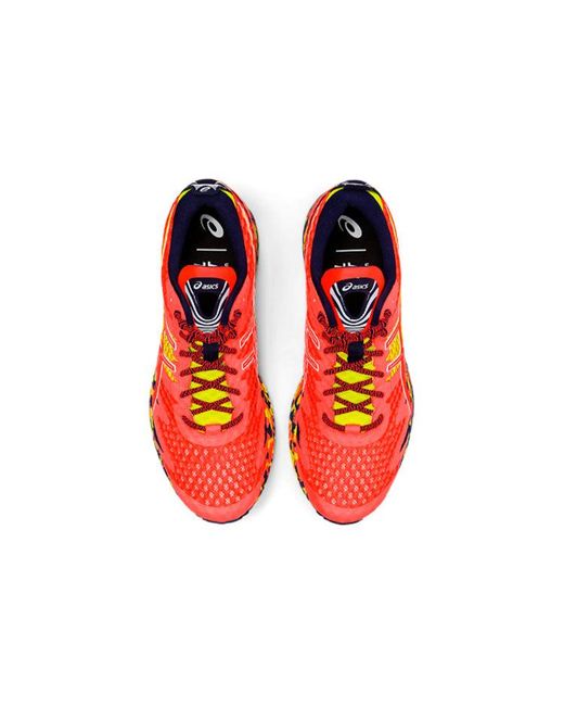 Asics Red Gel-Noosa Tri 12 'Flash Coral' for men