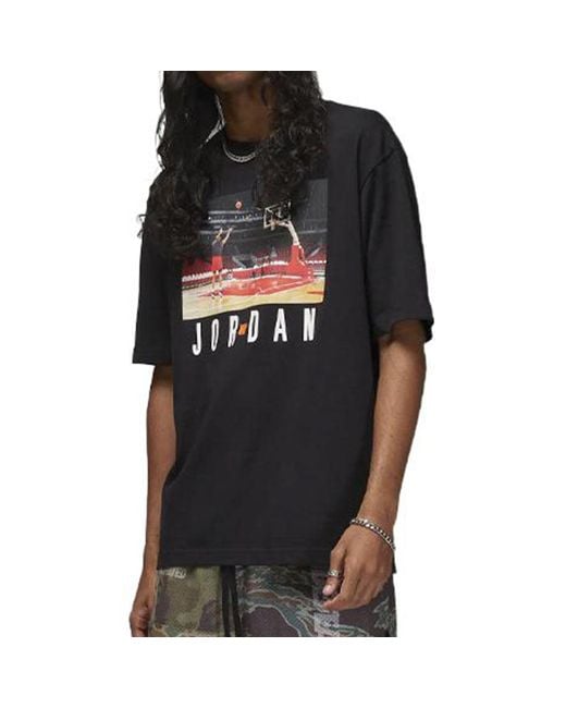 Nike Black X Undefeated T-Shirt Asia Sizing for men