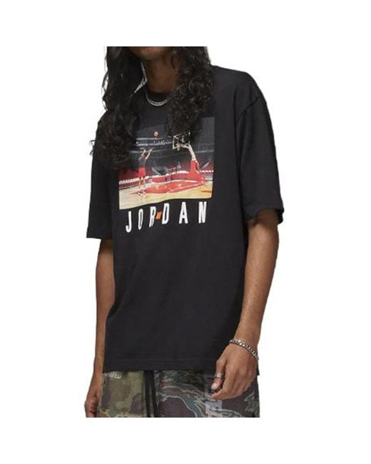 Nike Black X Undefeated T-Shirt Asia Sizing for men