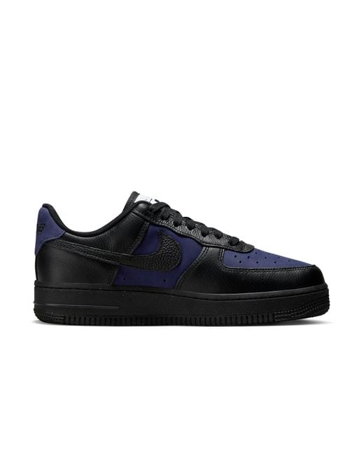Nike Black (Wmns) Air Force 1 Low 07 Lx