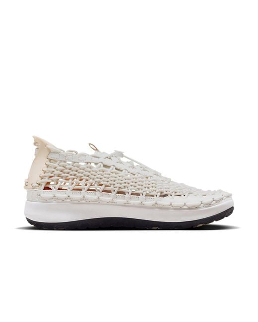 Nike White Acg Watercat+ 'Sail' for men